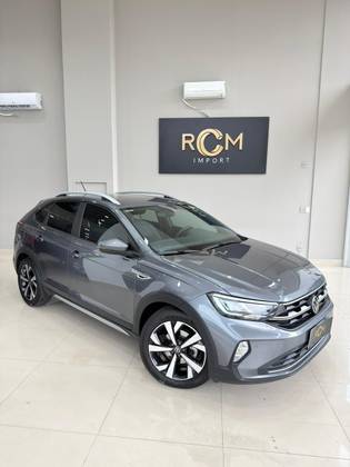 VOLKSWAGEN NIVUS 1.0 200 TSI TOTAL FLEX HIGHLINE AUTOMÁTICO